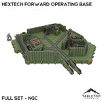 HEXTECH Forward Operating Base - 6mm