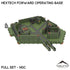 HEXTECH Forward Operating Base - 6mm