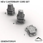 New Canterbury Core Set - 6mm