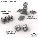 HEXTECH Power Complex - 6mm