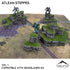 Grasslands #2 Compatible Map Hill Sets - Atlean Steppes
