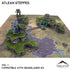Grasslands #2 Compatible Map Hill Sets - Atlean Steppes