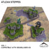 Grasslands #2 Compatible Map Hill Sets - Atlean Steppes