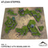 Grasslands #3 Compatible Map Hill Sets - Atlean Steppes