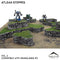Grasslands #3 Compatible Map Hill Sets - Atlean Steppes
