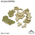 Grasslands #3 Compatible Map Hill Sets - Atlean Steppes