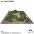 Grasslands #3 Compatible Map Hill Sets - Atlean Steppes