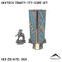 HEXTECH Trinity City Core Set - 6mm