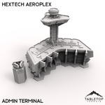 HEXTECH Aeroplex - 6mm