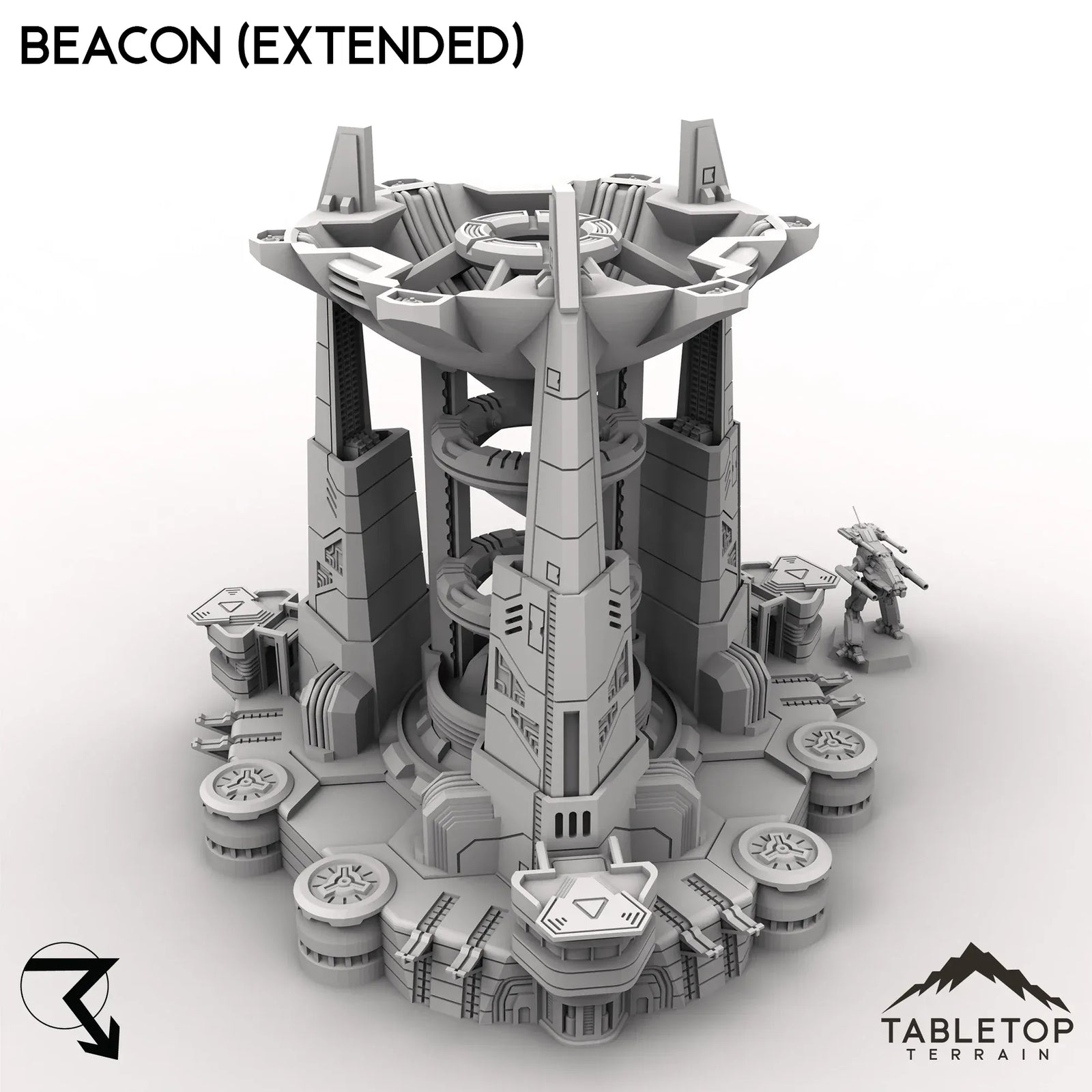 HEXTECH Beacon (Extended) - Power Complex