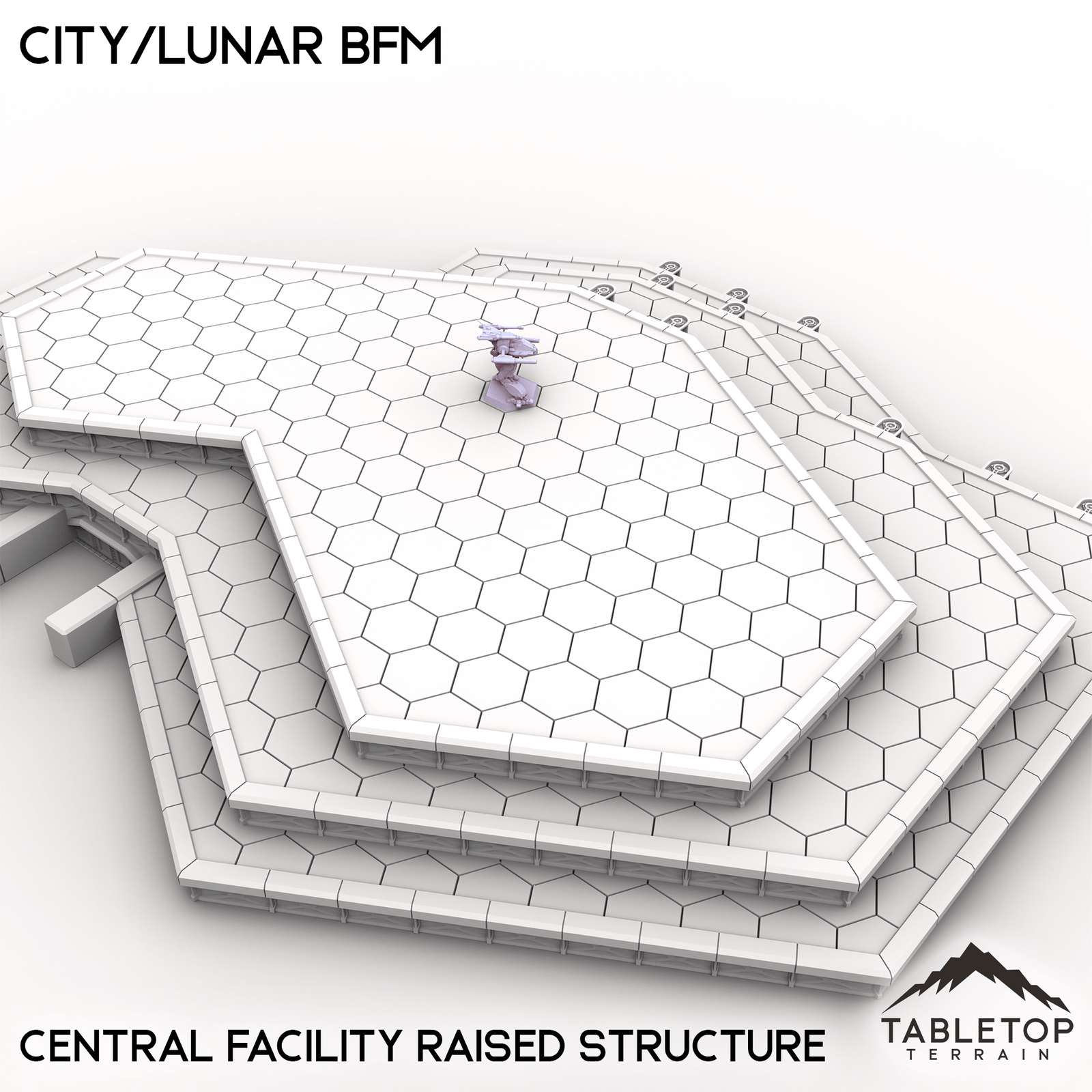 HEXTECH City/Lunar BFM - City Map Pack