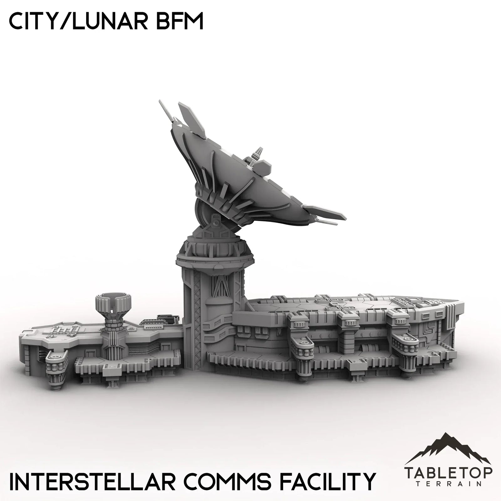 HEXTECH City/Lunar BFM - City Map Pack
