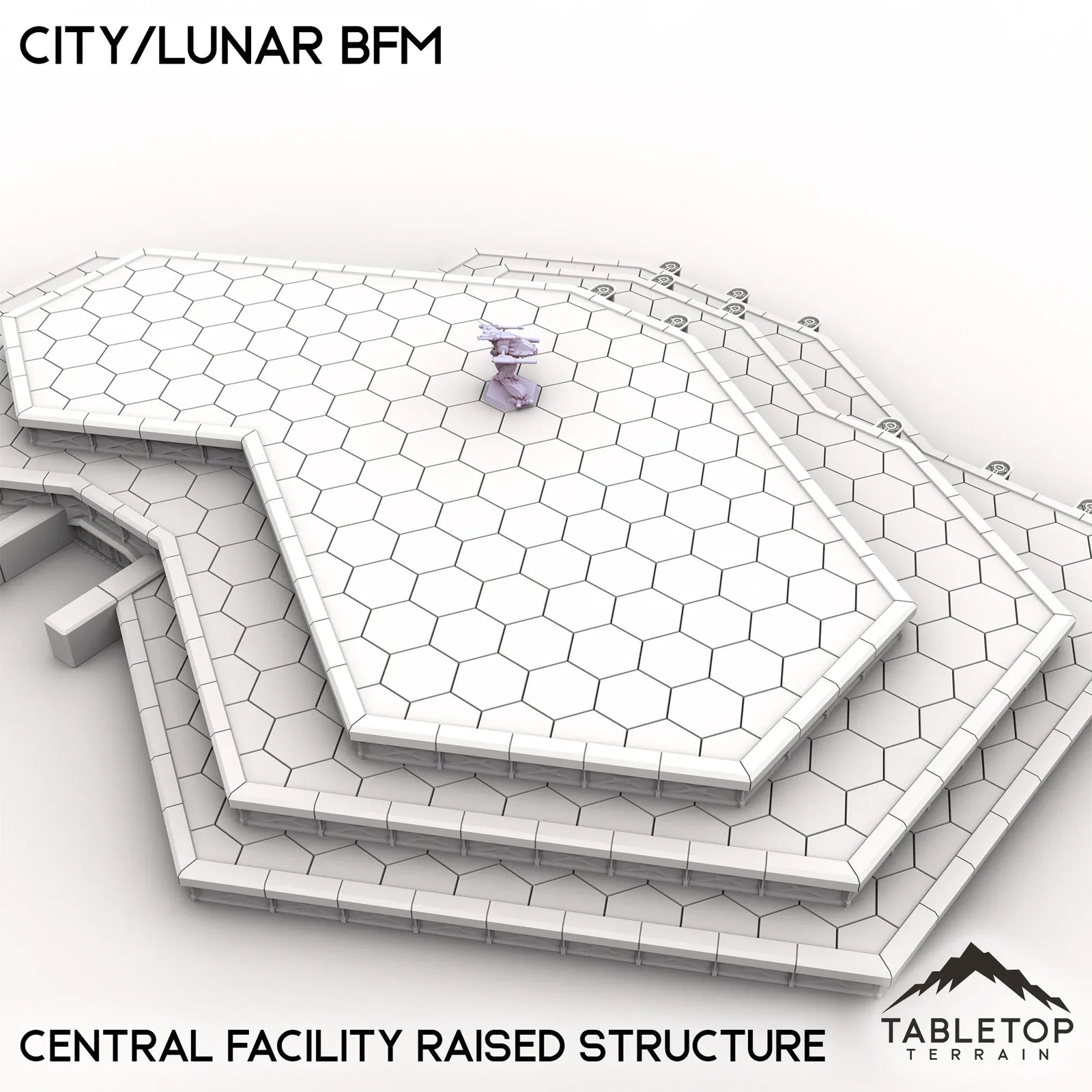 HEXTECH City/Lunar BFM - City Map Pack