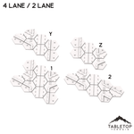 HEXTECH City Streets - 6mm