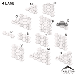 HEXTECH City Streets - 6mm