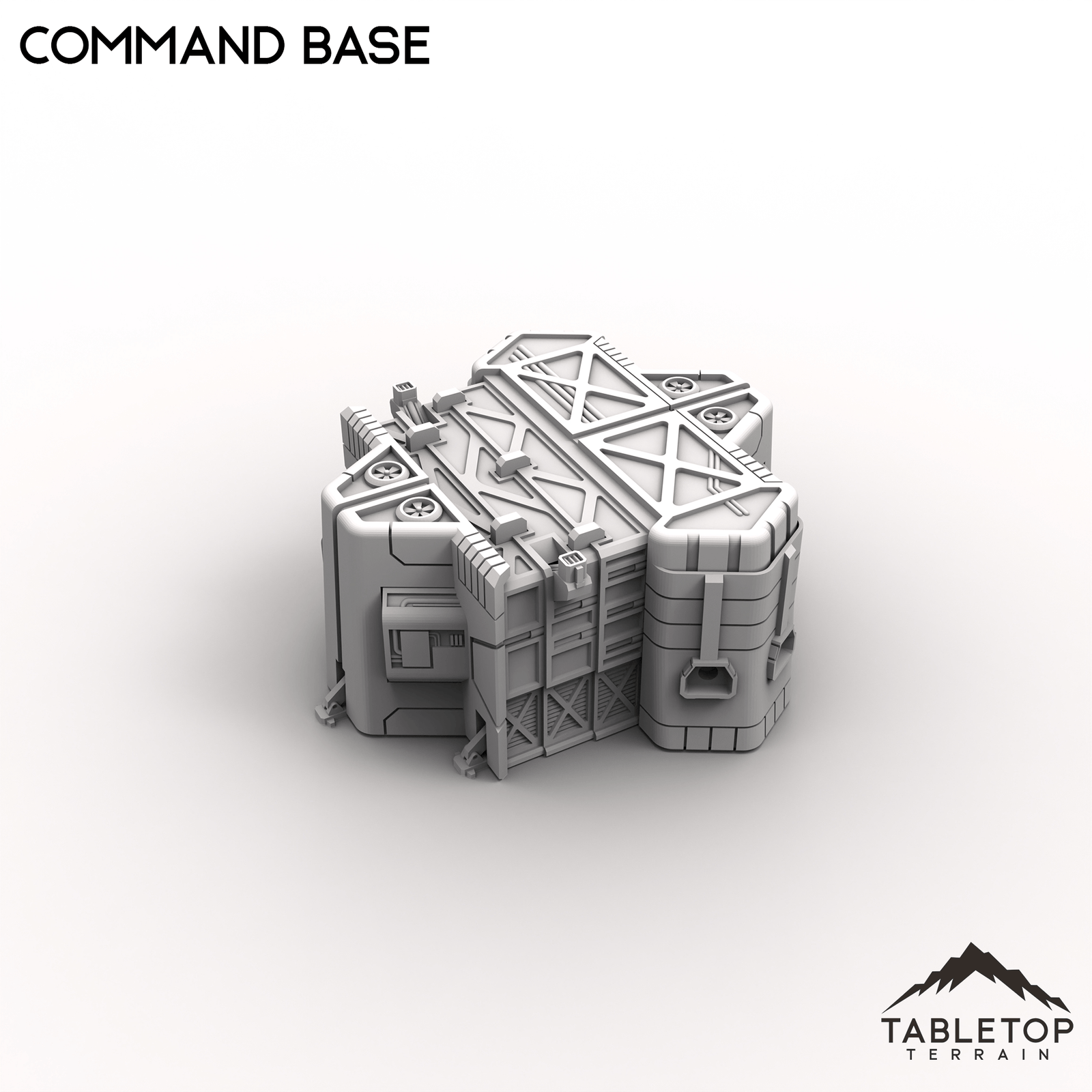HEXTECH Command Base - Drop Base Delta