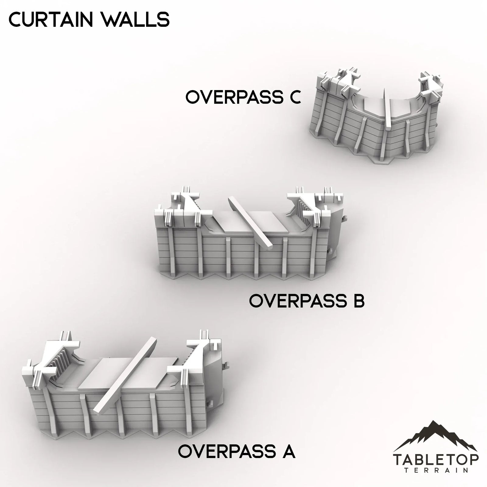HEXTECH Curtain Walls Trinity City  - 6mm