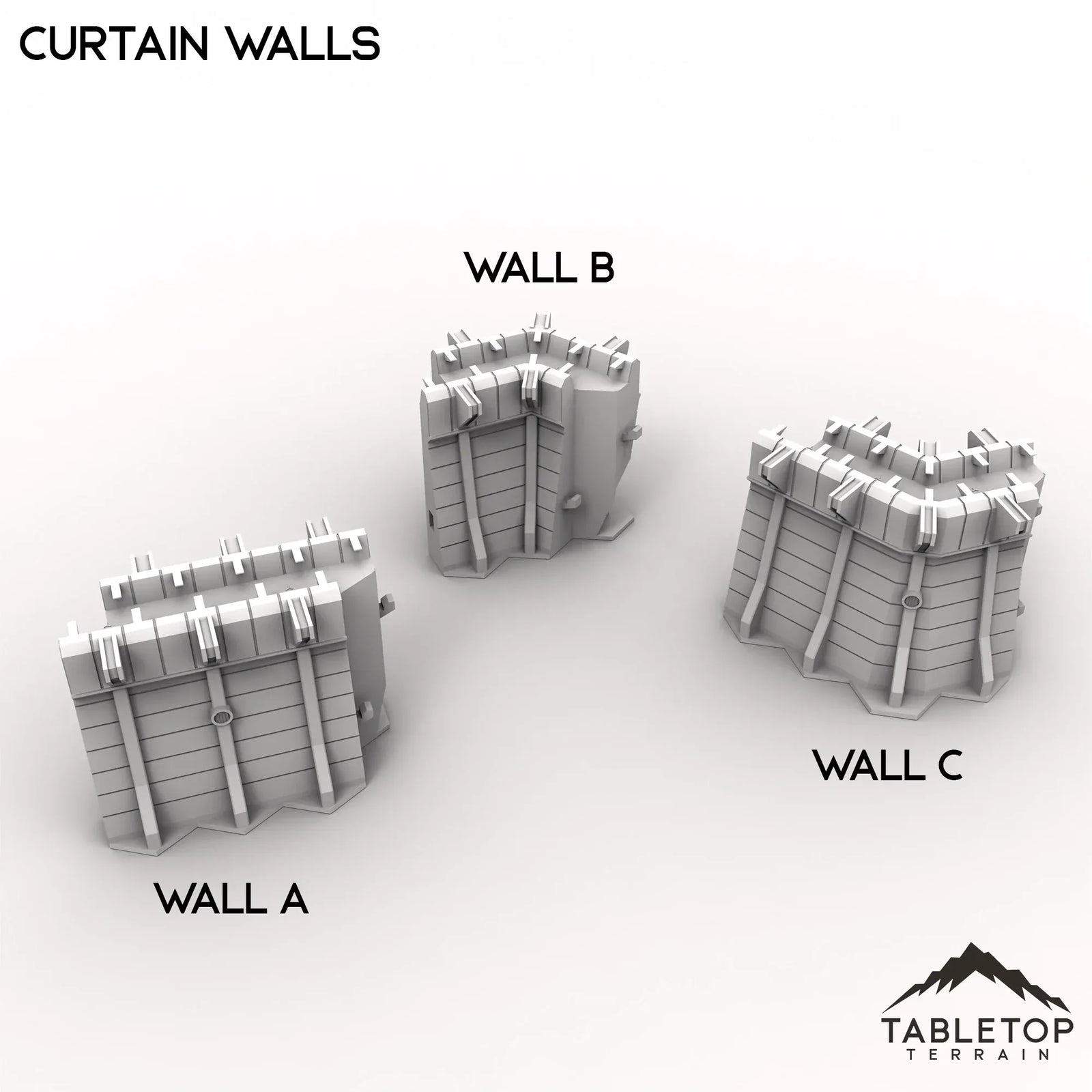 HEXTECH Curtain Walls Trinity City  - 6mm