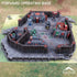 HEXTECH Forward Operating Base - 6mm