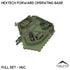 HEXTECH Forward Operating Base - 6mm