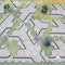 HEXTECH Four Lane Intersections Bundle