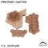 HEXTECH Mercenary Junction Map Hill Sets-6mm