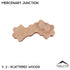 HEXTECH Mercenary Junction Map Hill Sets-6mm