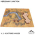 HEXTECH Mercenary Junction Map Hill Sets-6mm
