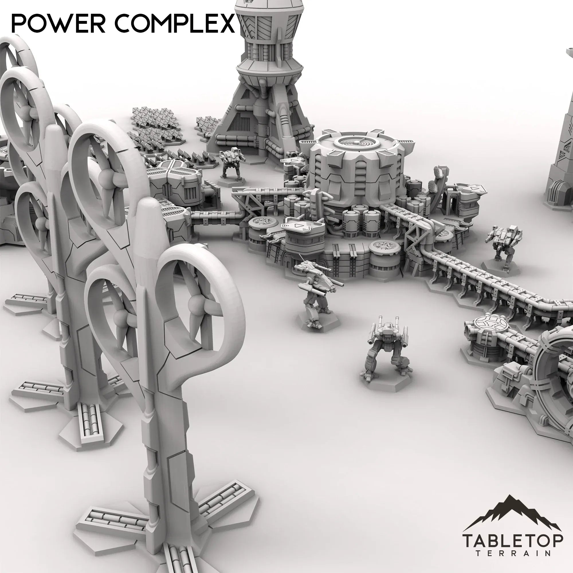 HEXTECH Power Complex - 6mm