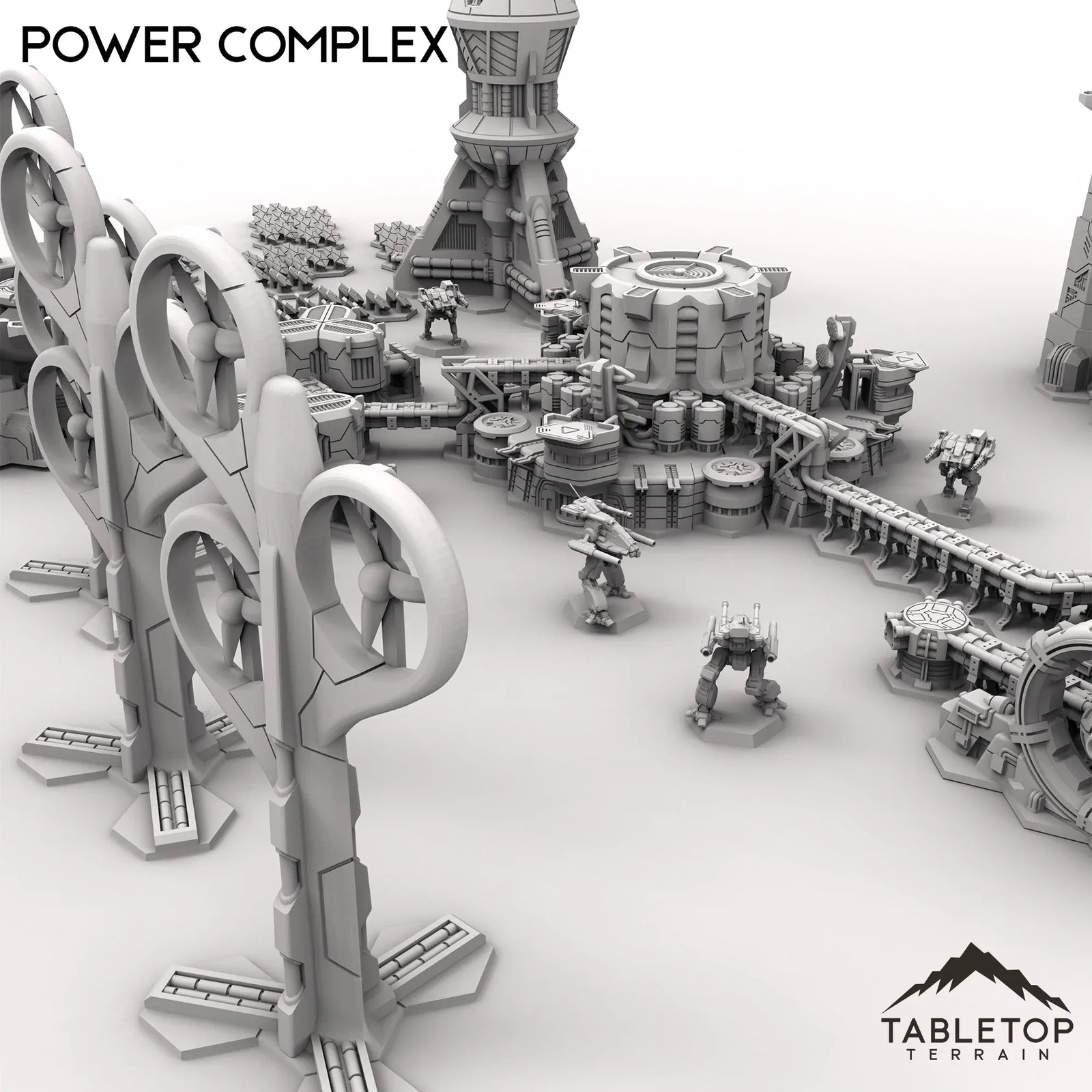 HEXTECH Power Complex - 6mm