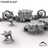 HEXTECH Power Plant - Power Complex