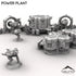 HEXTECH Power Plant - Power Complex