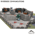 HEXTECH Riverside Communications Center - 6mm