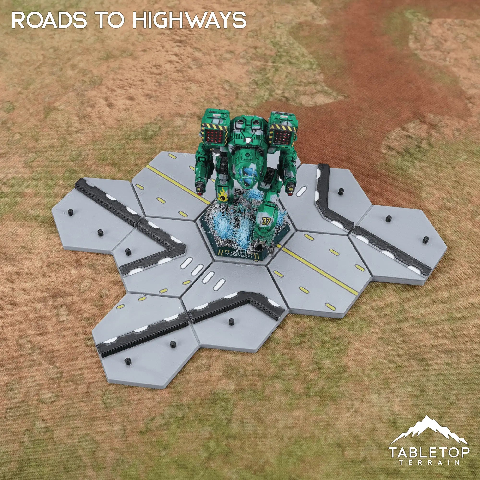 HEXTECH Roads to Highways Bundle