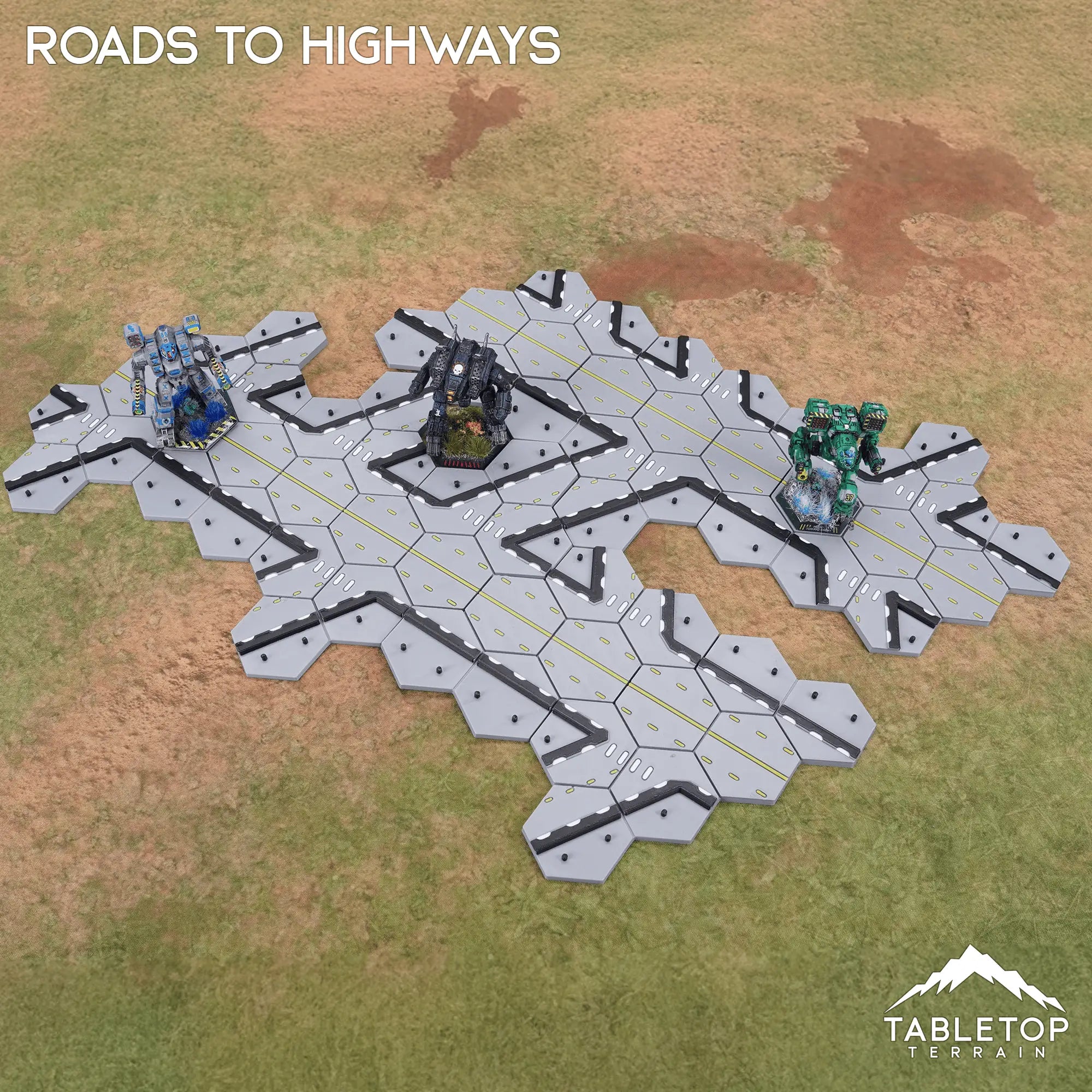 HEXTECH Roads to Highways Bundle