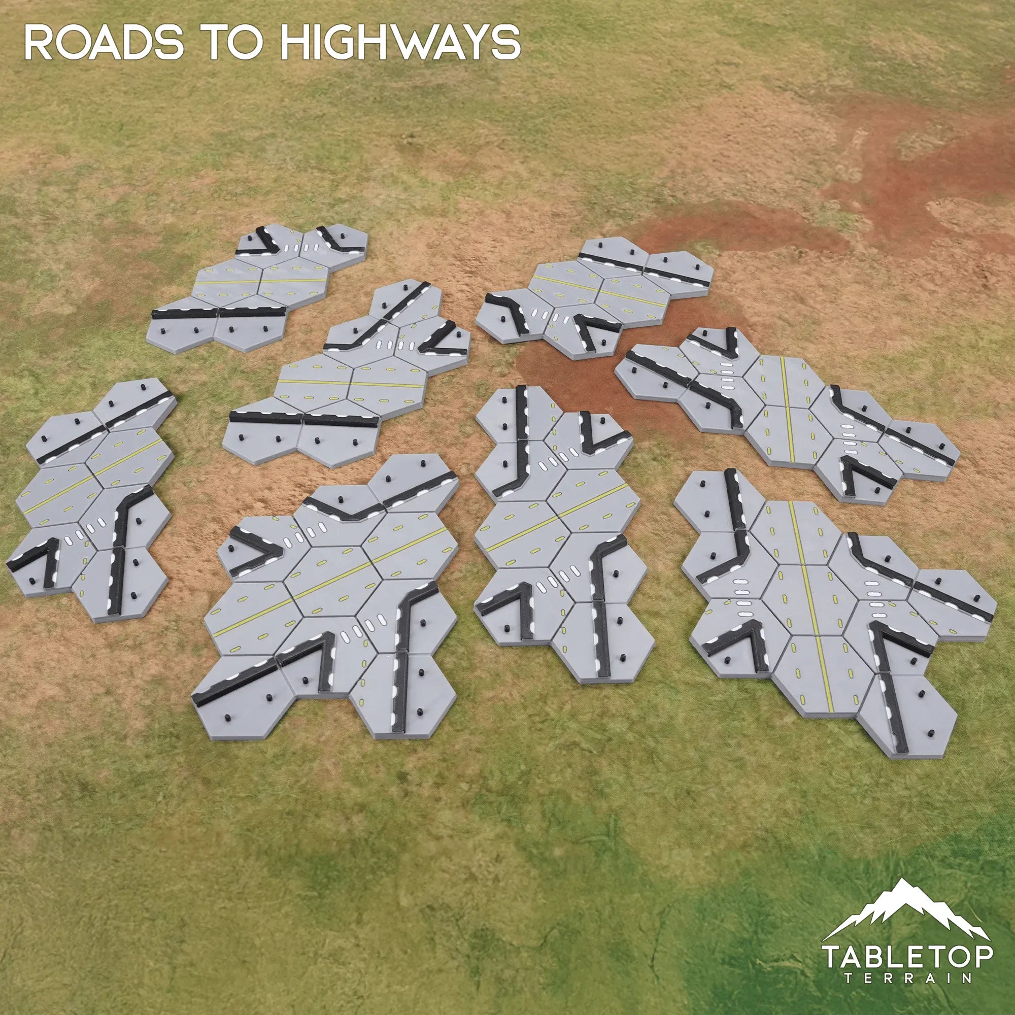 HEXTECH Roads to Highways Bundle