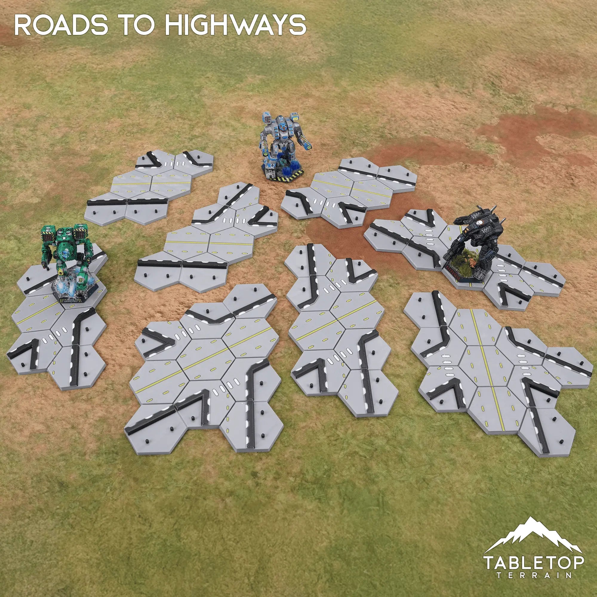 HEXTECH Roads to Highways Bundle