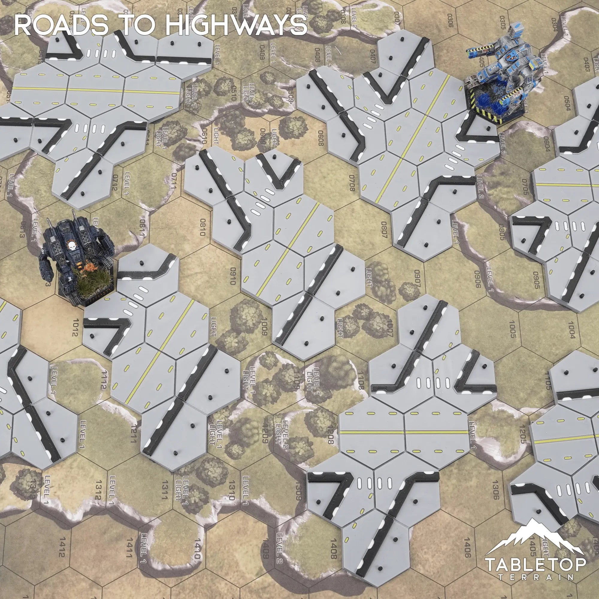 HEXTECH Roads to Highways Bundle