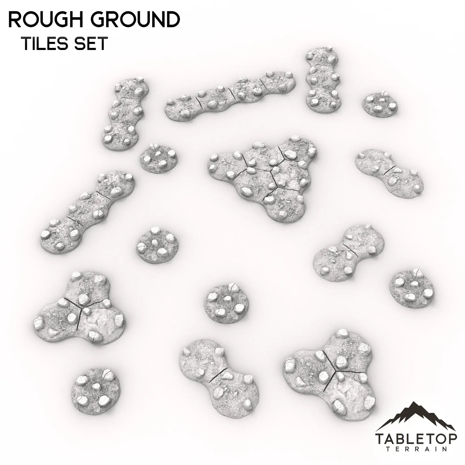 HEXTECH Rough Ground - 6mm