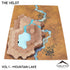 HEXTECH The Veldt Map Hill Sets-6mm