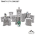 HEXTECH Trinity City Core Set - 6mm