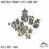 HEXTECH Trinity City Core Set - 6mm