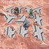 HEXTECH Two Lane Intersections Bundle