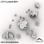 HEXTECH City/Lunar BFM - City Map Pack