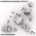 HEXTECH HPG Engineering/Business District - City Map Pack