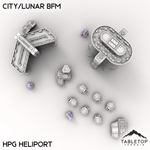 HEXTECH City/Lunar BFM - City Map Pack