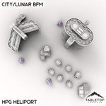 HEXTECH City/Lunar BFM - City Map Pack