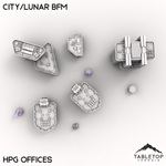 HEXTECH City/Lunar BFM - City Map Pack
