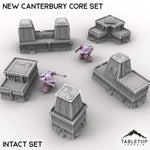 New Canterbury Core Set - 6mm