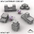 New Canterbury Core Set - 6mm